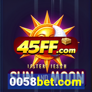 0058bet.com