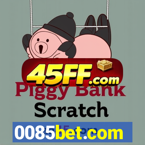 0085bet.com