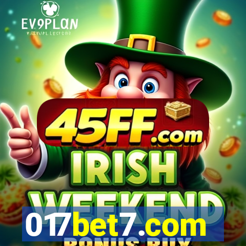 017bet7.com