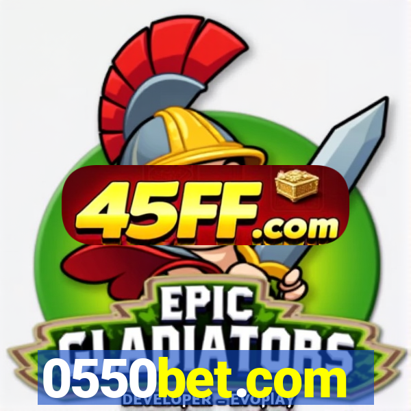 0550bet.com