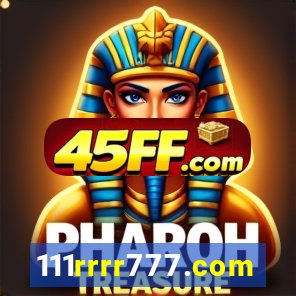 111rrrr777.com