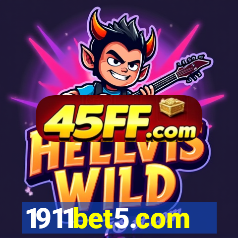 1911bet5.com
