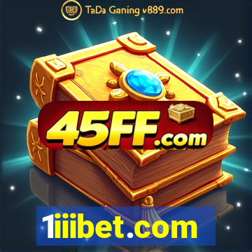 1iiibet.com