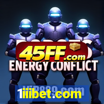 1iiibet.com