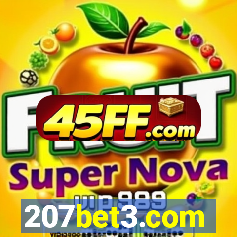 207bet3.com