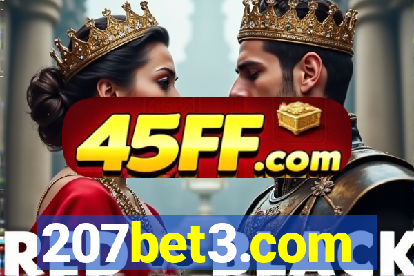 207bet3.com