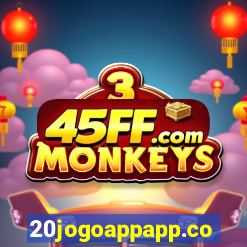 20jogoappapp.com