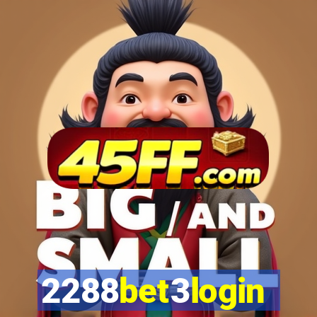 2288bet3login