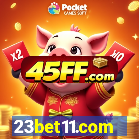 23bet11.com