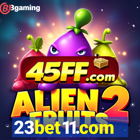 23bet11.com