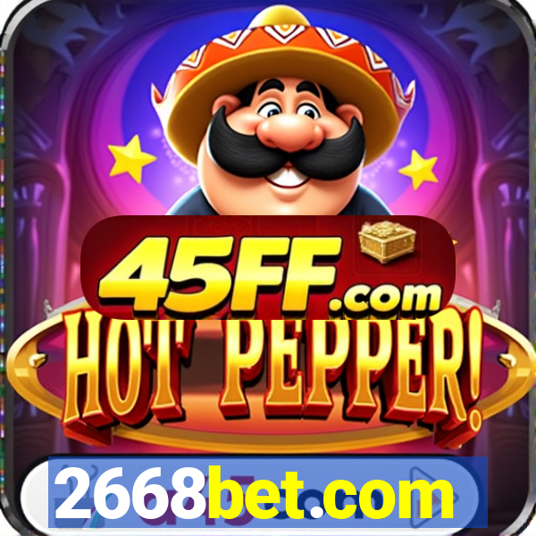 2668bet.com