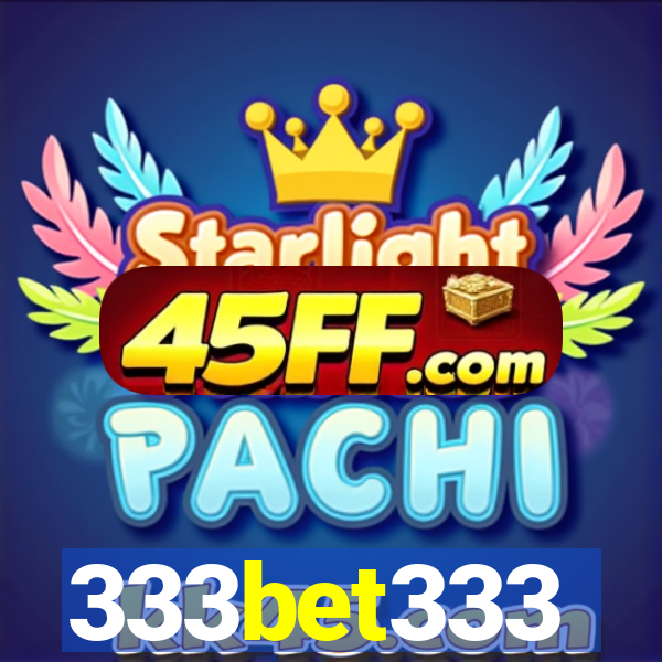 333bet333