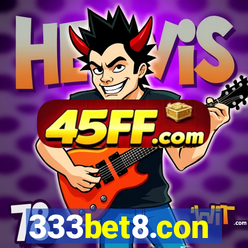 333bet8.con