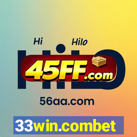 33win.combet