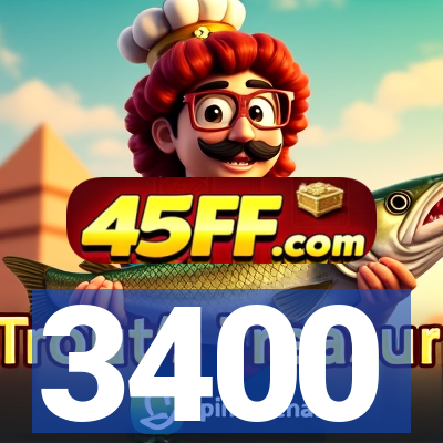 3400