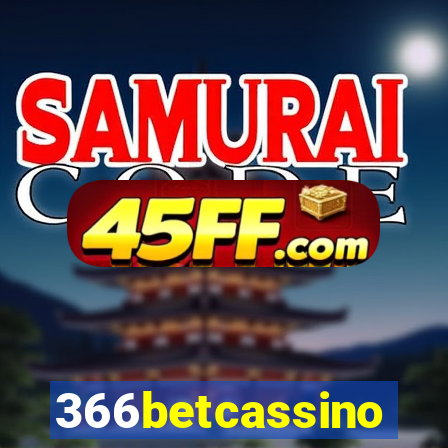 366betcassino