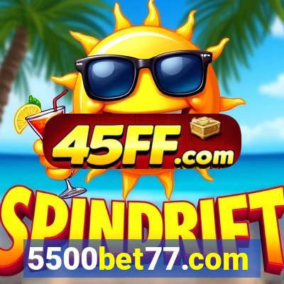 5500bet77.com