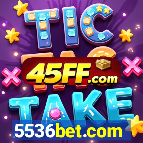 5536bet.com