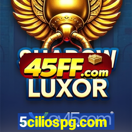 5ciliospg.com