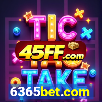 6365bet.com
