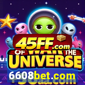 6608bet.com