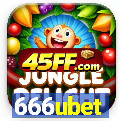 666ubet