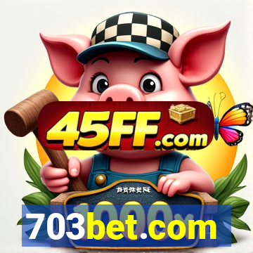 703bet.com