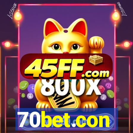 70bet.con
