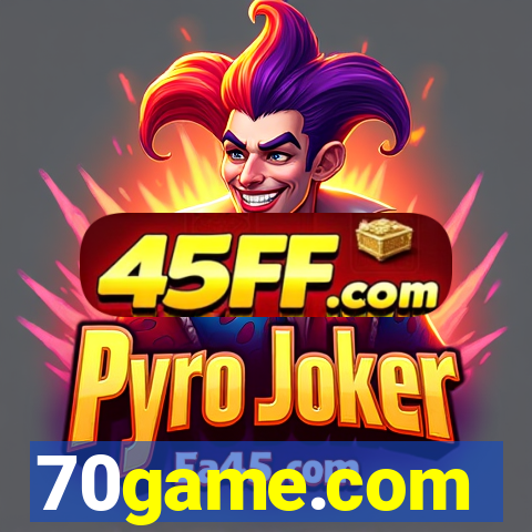 70game.com