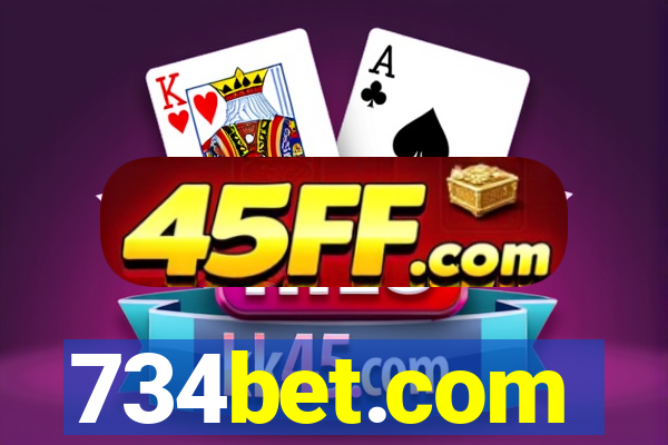 734bet.com