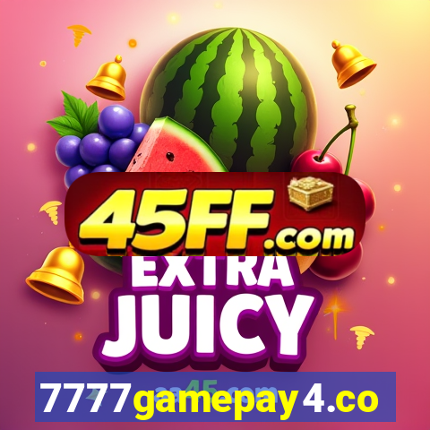 7777gamepay4.com