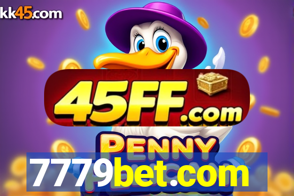 7779bet.com