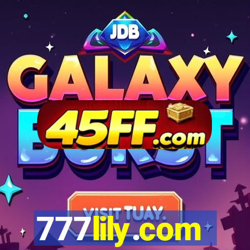 777lily.com