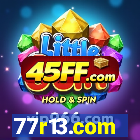 77r13.com