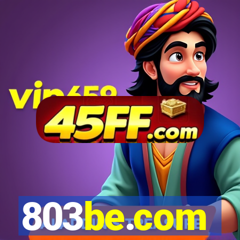 803be.com