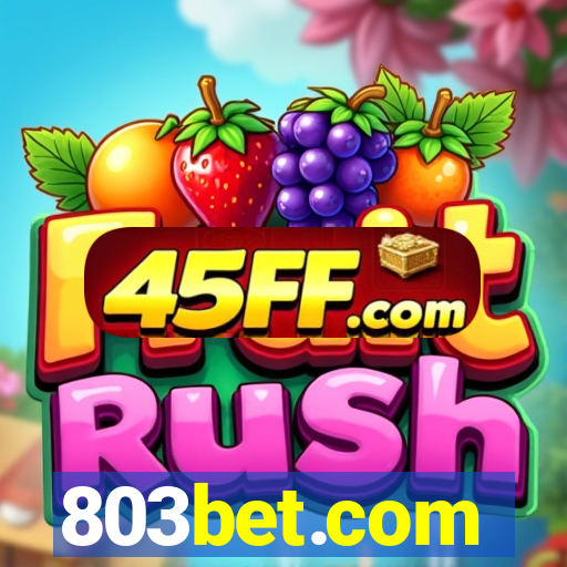 803bet.com
