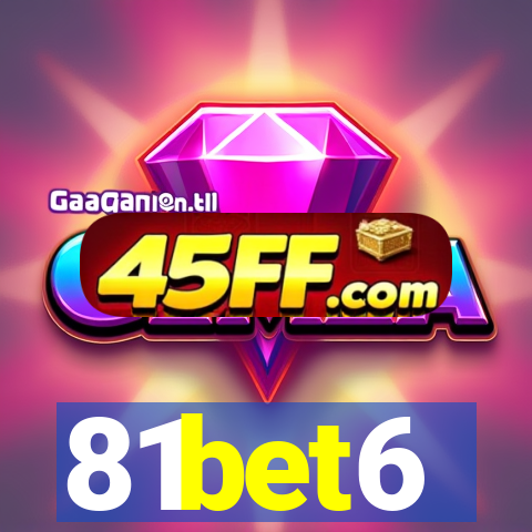 81bet6