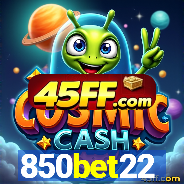 850bet22