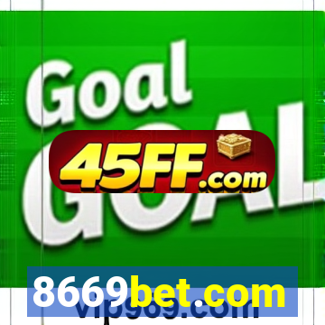 8669bet.com