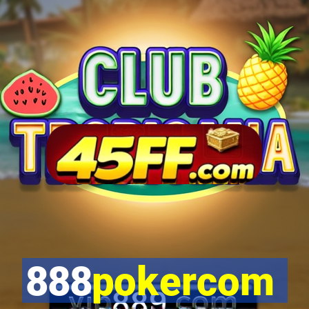 888pokercom