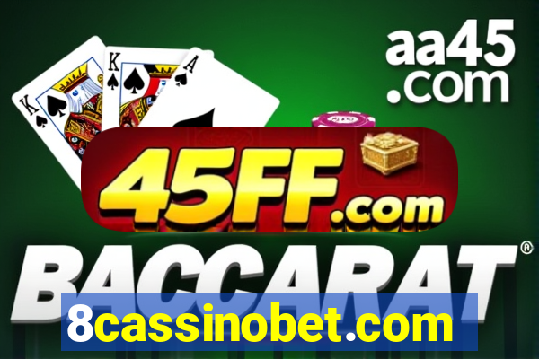 8cassinobet.com