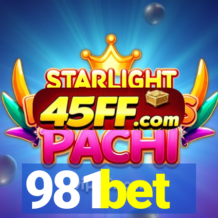 981bet