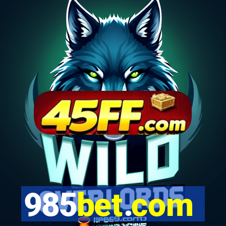 985bet.com