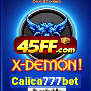 Calica777bet