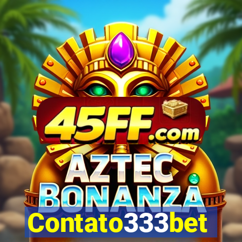 Contato333bet