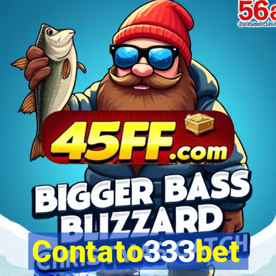 Contato333bet