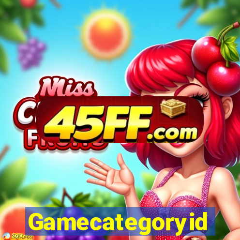 Gamecategoryid