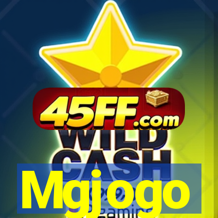 Mgjogo
