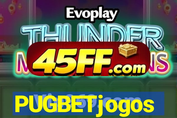 PUGBETjogos