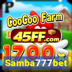 Samba777bet